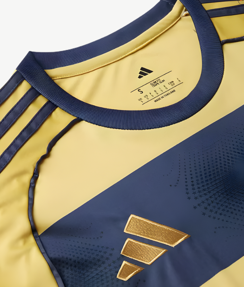 BOCA JUNIORS 2025/26 AWAY SHIRT