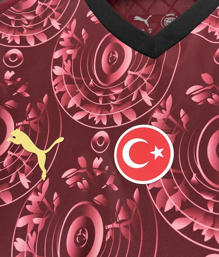 GALATASARAY 2025/26 THIRD SHIRT