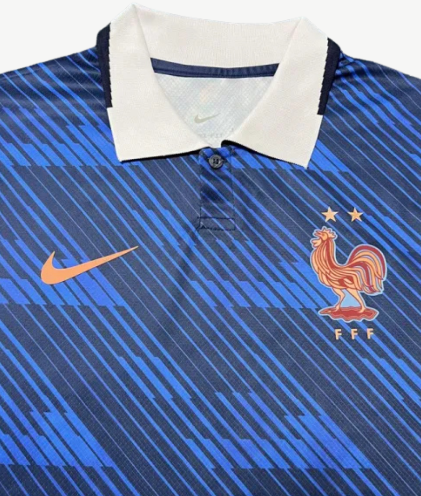 FRANCE 2026 WORLD CUP HOME SHIRT