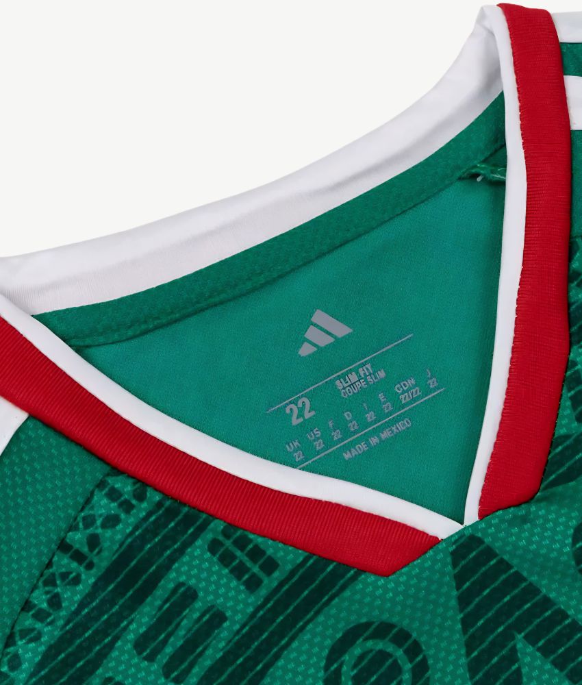 (KIDS) MEXICO 2026 WORLD CUP HOME KIT