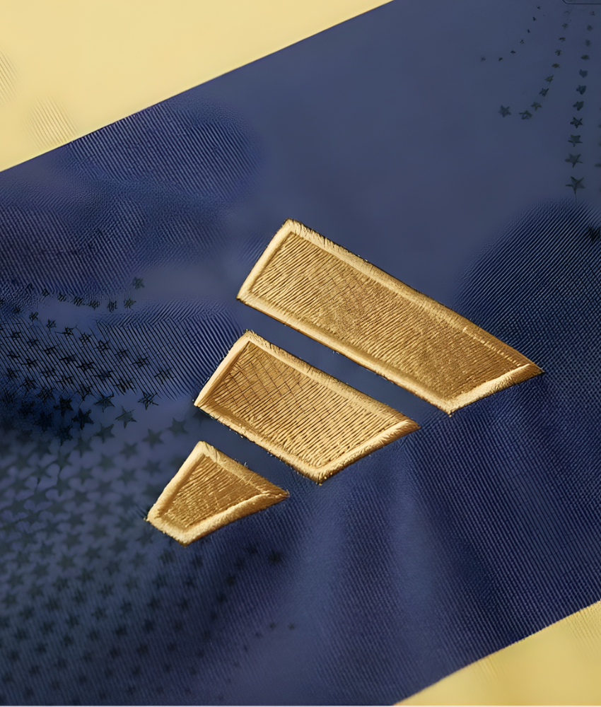 BOCA JUNIORS 2025/26 AWAY SHIRT