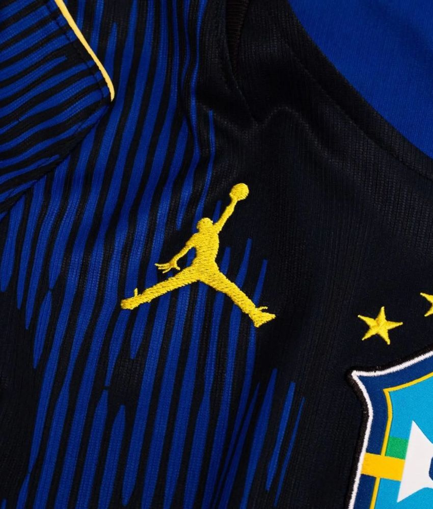 BRAZIL 2026 LONG SLEEVE WORLD CUP AWAY SHIRT