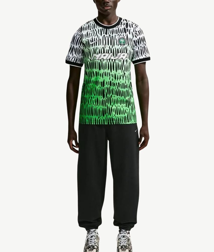 NIGERIA 2026 PRE MATCH TRAINING SHIRT