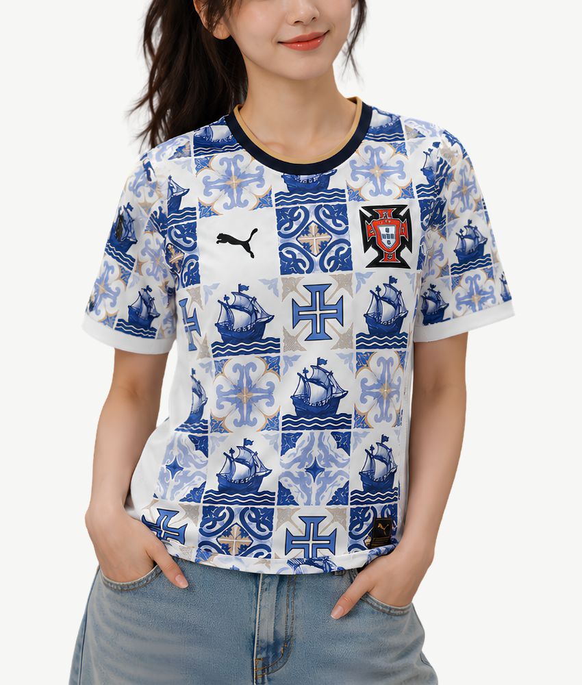 PORTUGAL 2026 SPECIAL EDITION SHIRT