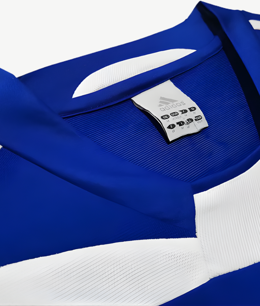 GREECE 2004/05 HOME SHIRT