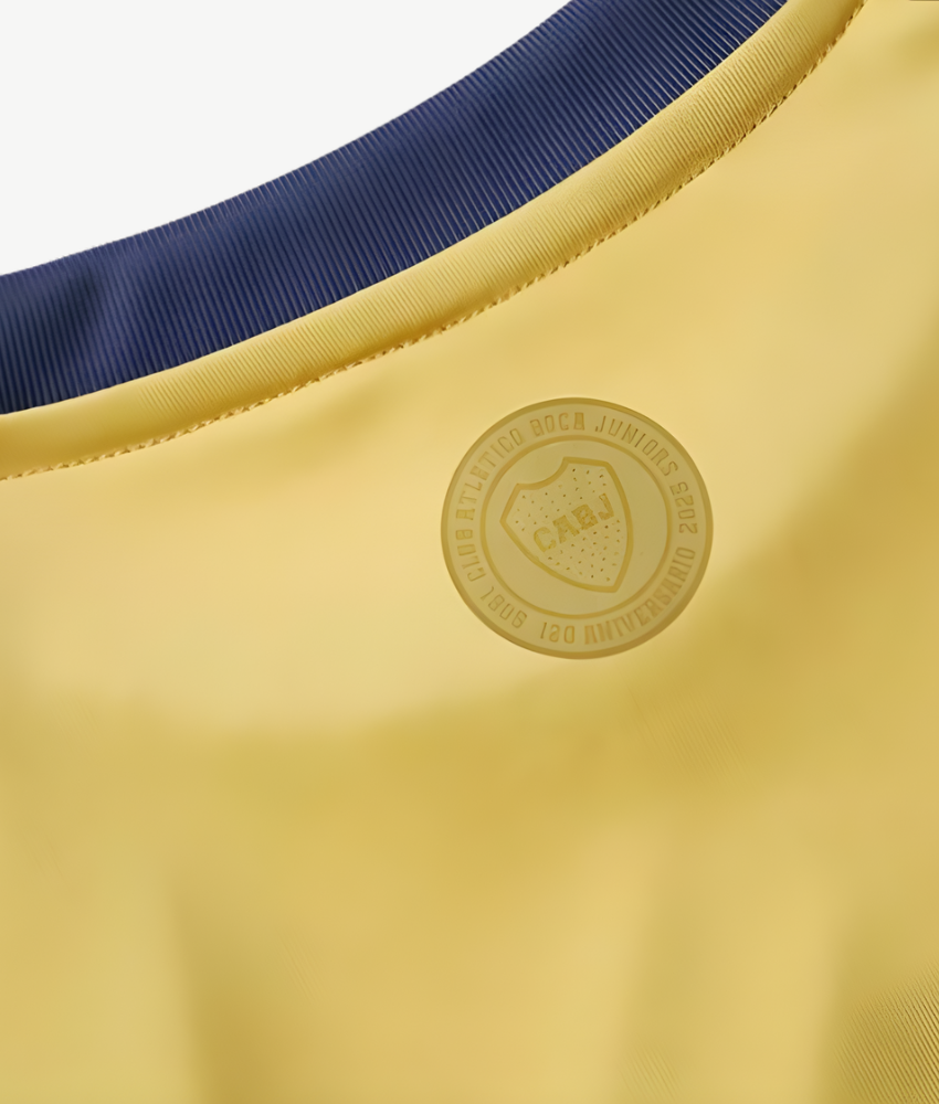 BOCA JUNIORS 2025/26 AWAY SHIRT