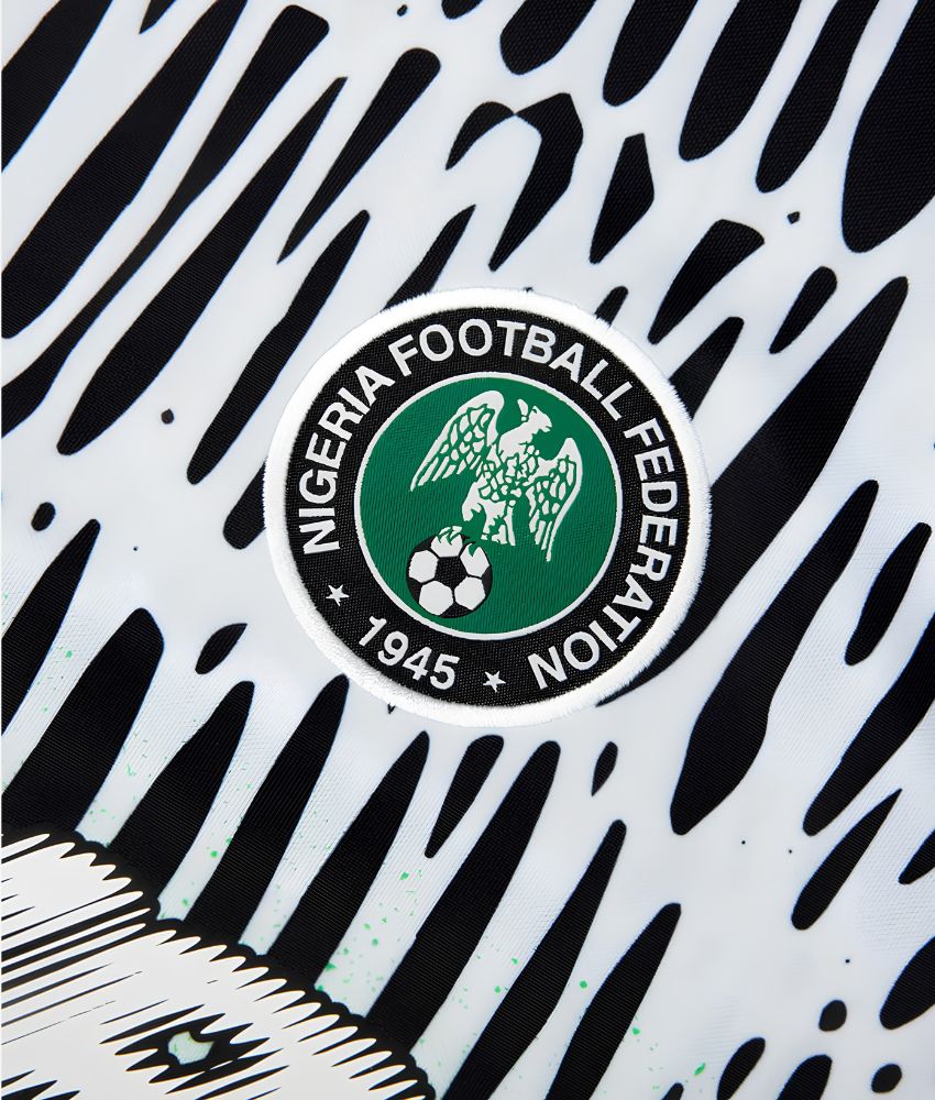 NIGERIA 2026 PRE MATCH TRAINING SHIRT