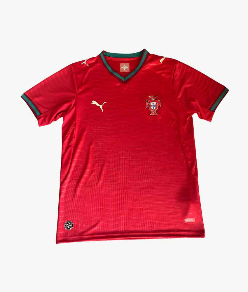 PORTUGAL 2026 WORLD CUP HOME SHIRT