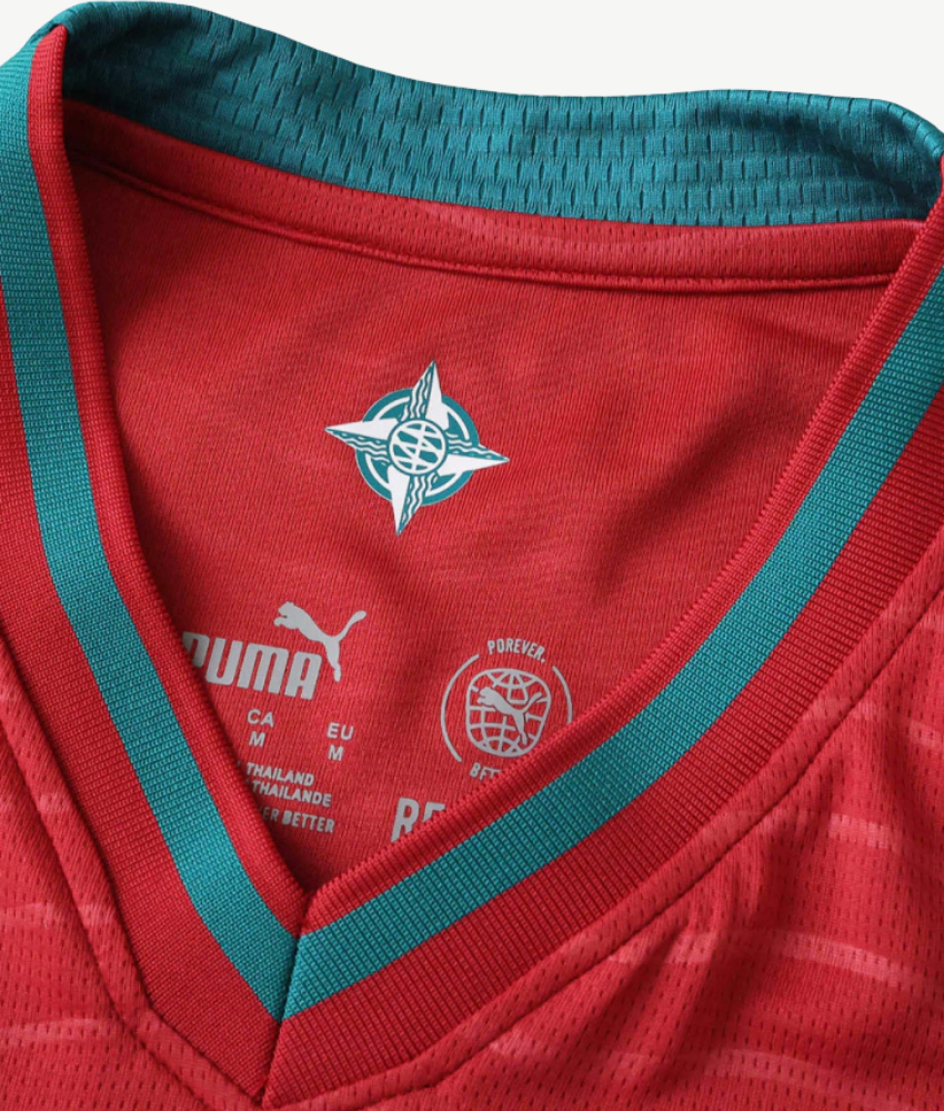 PORTUGAL 2026 WORLD CUP HOME SHIRT