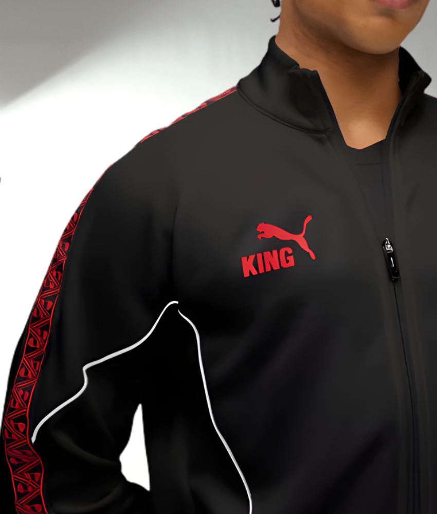 AC MILAN 2025/26 TRAINING TRACKSUIT