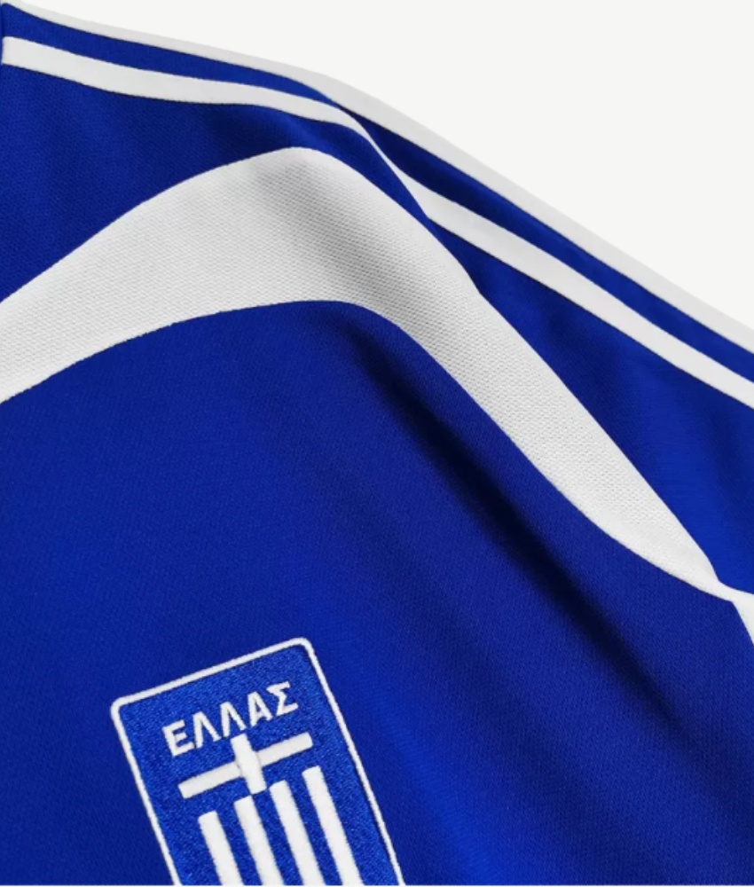 GREECE 2004/05 HOME SHIRT