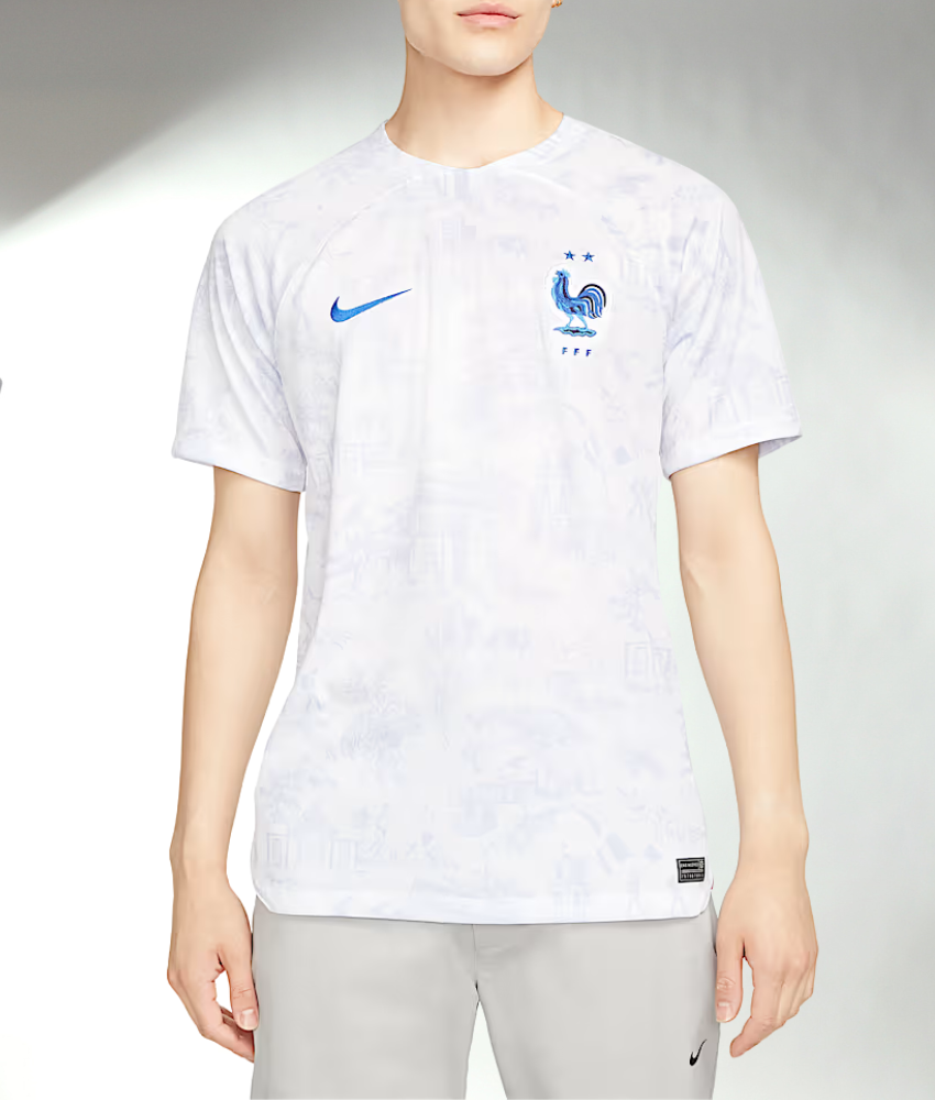FRANCE 2022/23 AWAY SHIRT