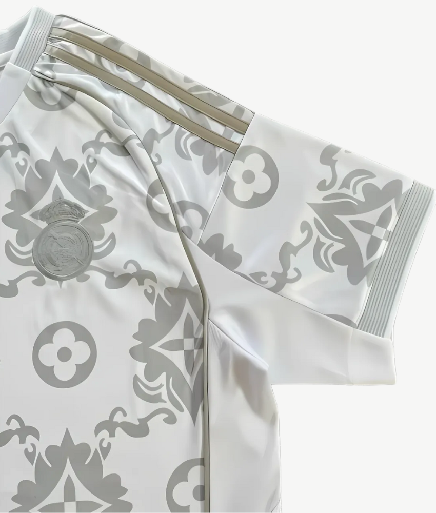 REAL MADRID 2025/26 'FASHION COLLAB' SPECIAL EDITION SHIRT