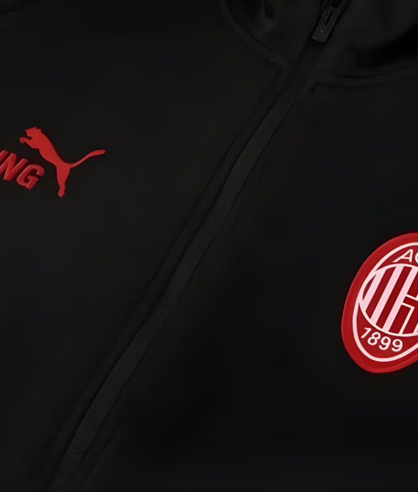 AC MILAN 2025/26 TRAINING TRACKSUIT