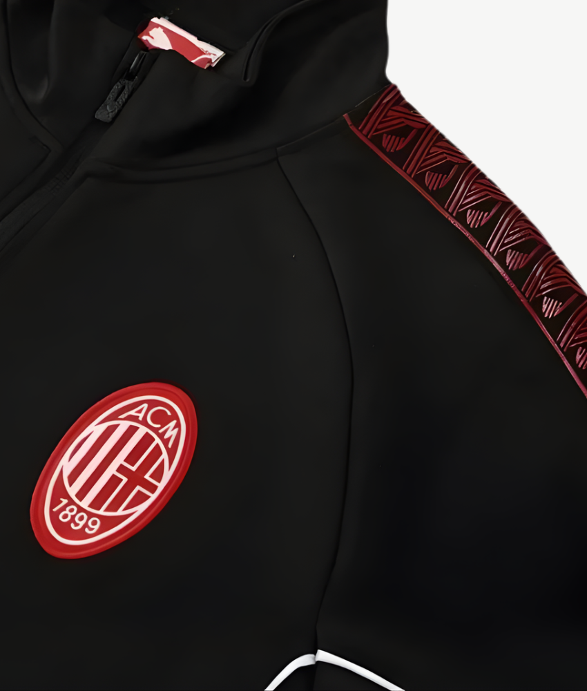 AC MILAN 2025/26 TRAINING TRACKSUIT