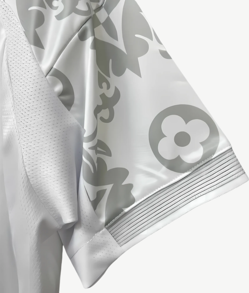 REAL MADRID 2025/26 'FASHION COLLAB' SPECIAL EDITION SHIRT