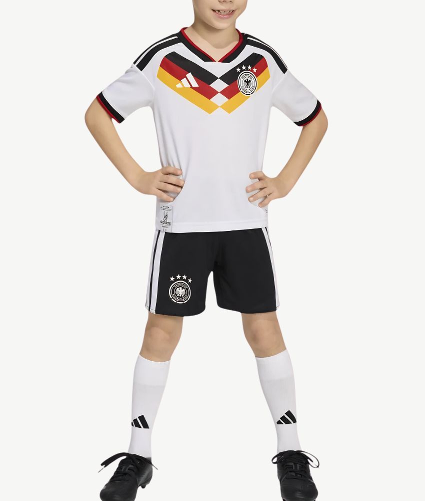 (KIDS) GERMANY 2026 WORLD CUP HOME KIT