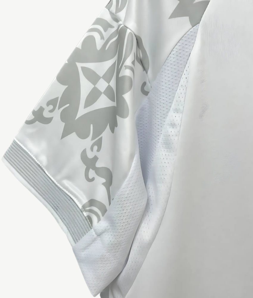 REAL MADRID 2025/26 'FASHION COLLAB' SPECIAL EDITION SHIRT