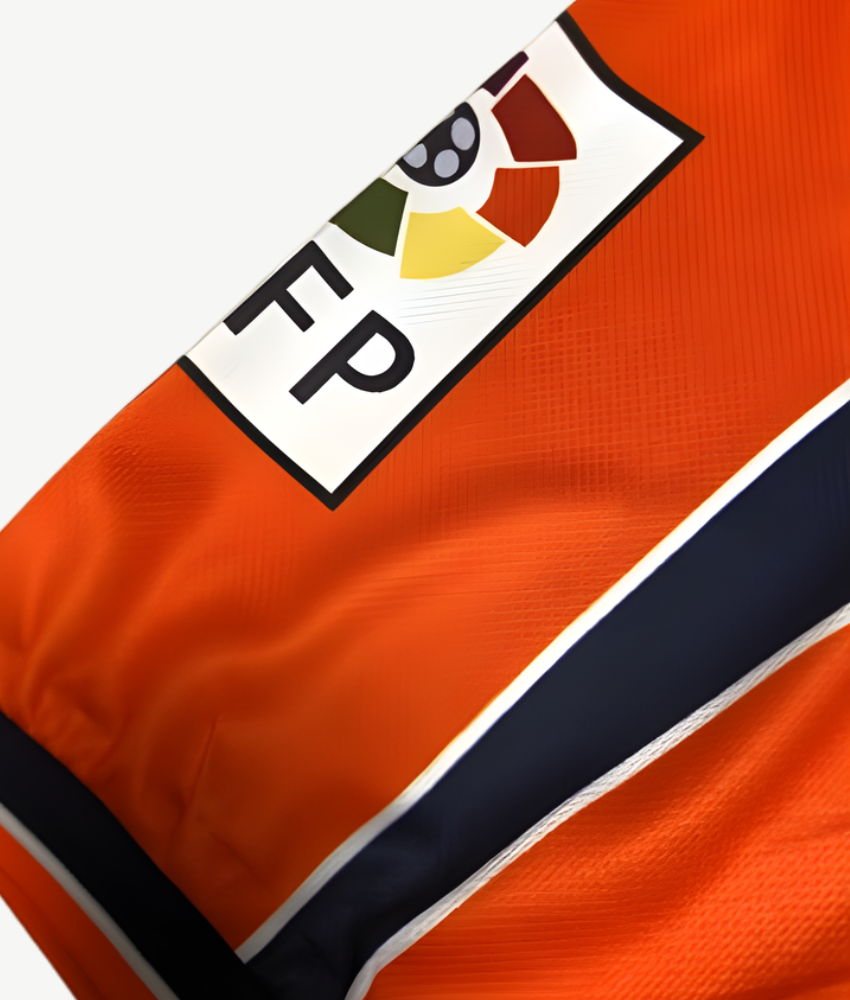 REAL OVIEDO 2000/01 RETRO AWAY SHIRT