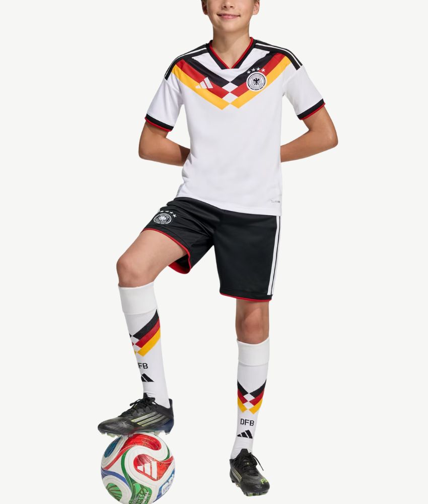 (KIDS) GERMANY 2026 WORLD CUP HOME KIT