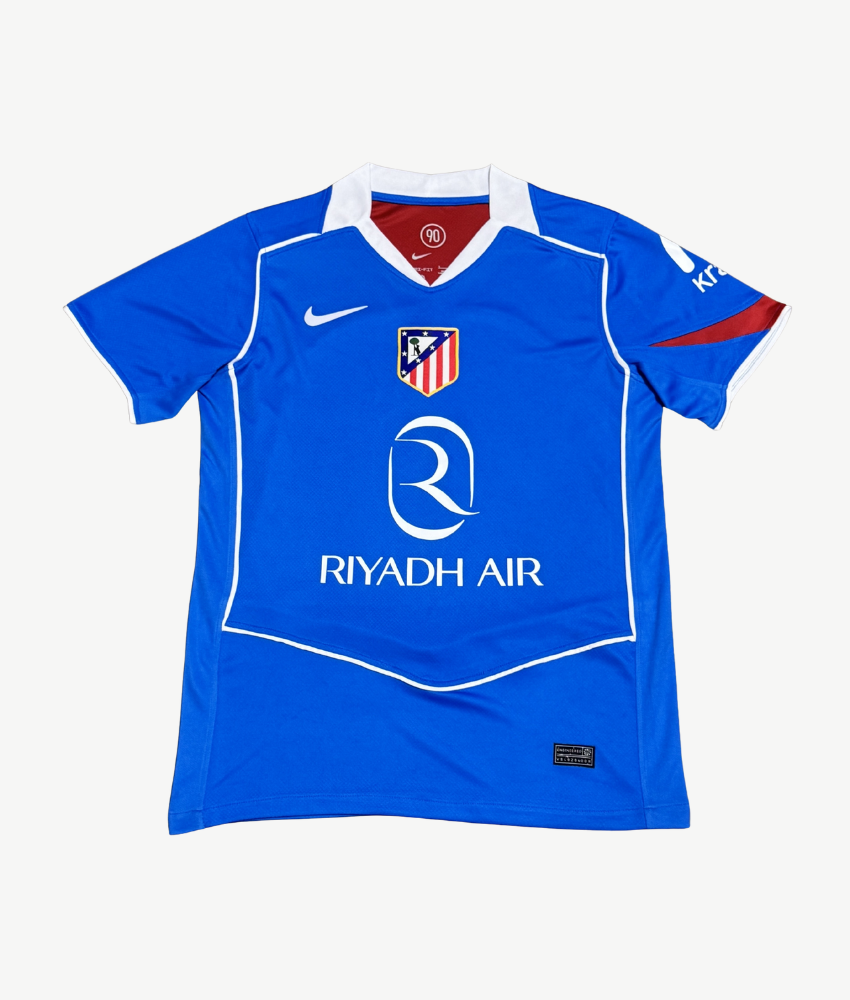 ATLETICO MADRID 2025/26 THIRD SHIRT