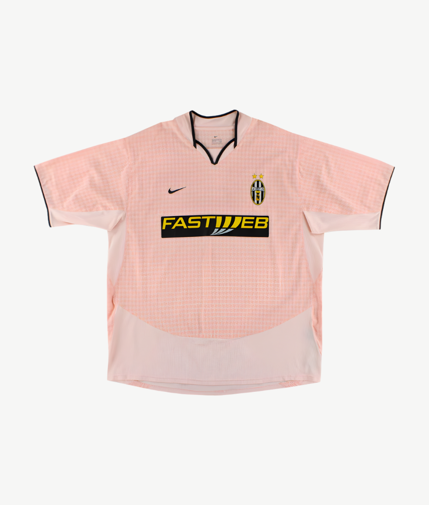 JUVENTUS 2003/04 AWAY SHIRT