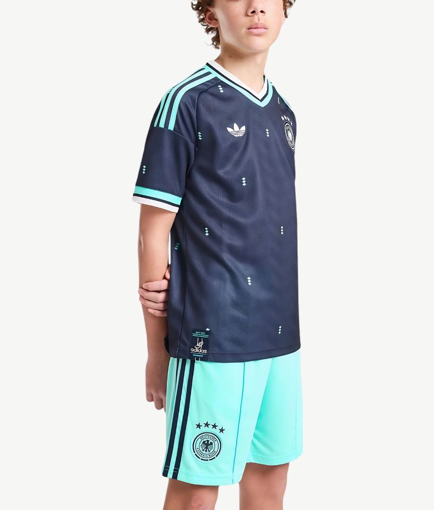 (KIDS) GERMANY 2026 WORLD CUP AWAY KIT