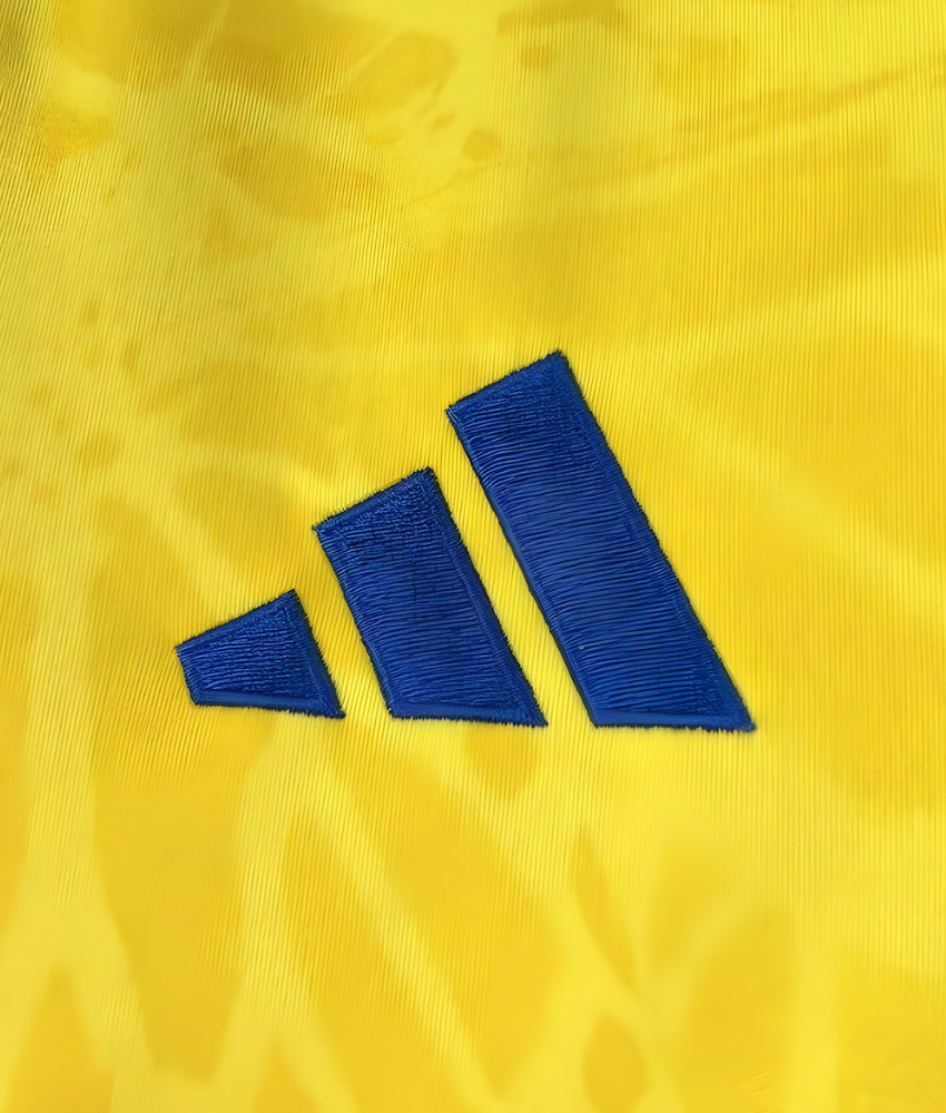 COLOMBIA 2026 WORLD CUP HOME LONG SLEEVE SHIRT