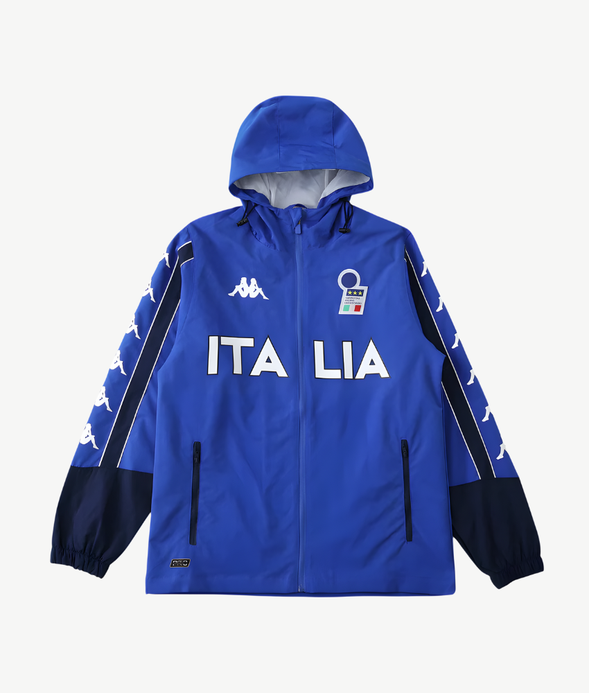 ITALY 1994 RETRO WINDBREAKER JACKET