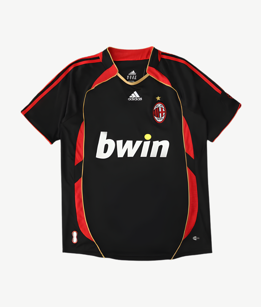 AC MILAN 2006/07 THIRD SHIRT