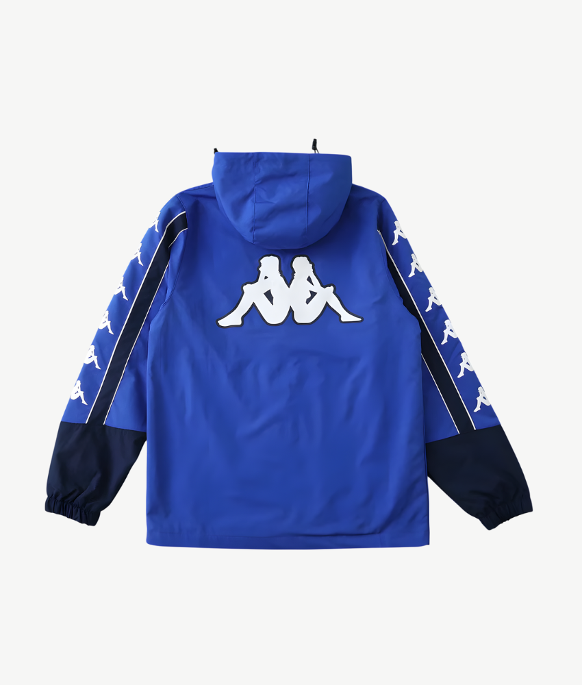 ITALY 1994 RETRO WINDBREAKER JACKET