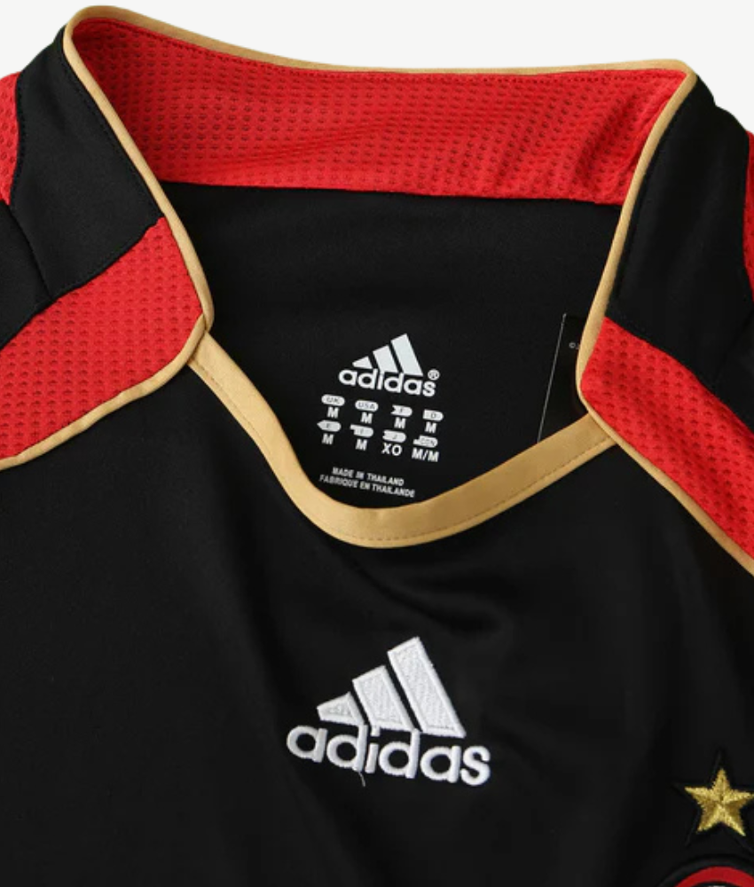 AC MILAN 2006/07 THIRD SHIRT