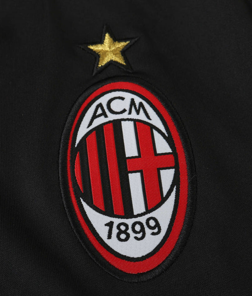 AC MILAN 2006/07 THIRD SHIRT