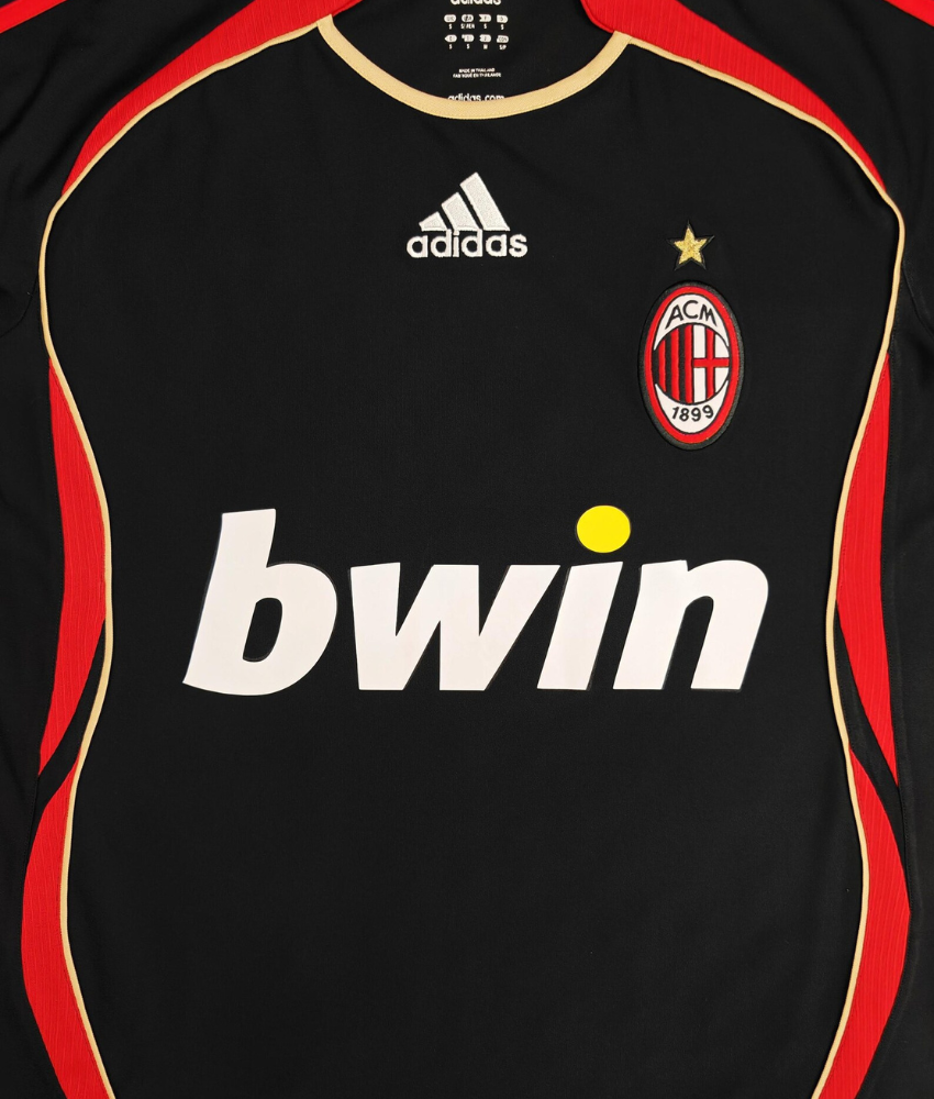 AC MILAN 2006/07 THIRD SHIRT