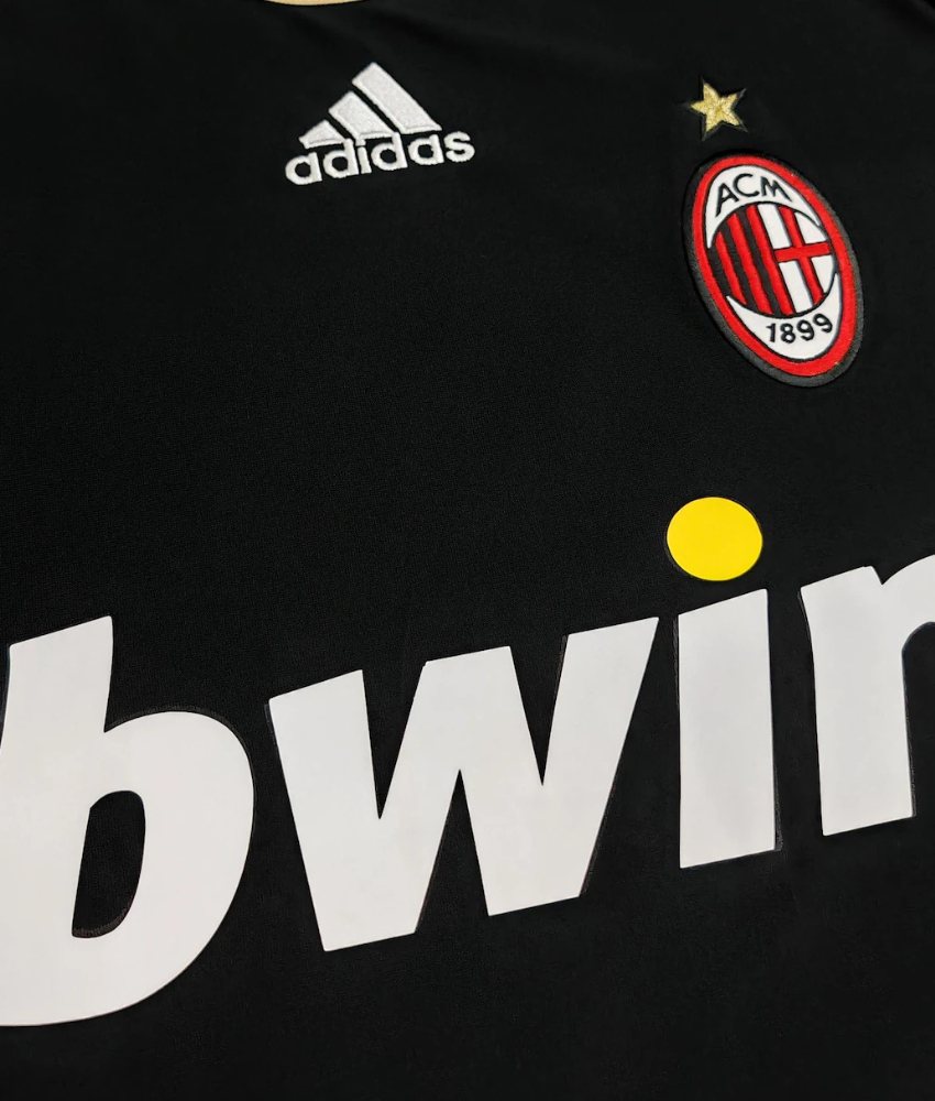 AC MILAN 2006/07 THIRD SHIRT