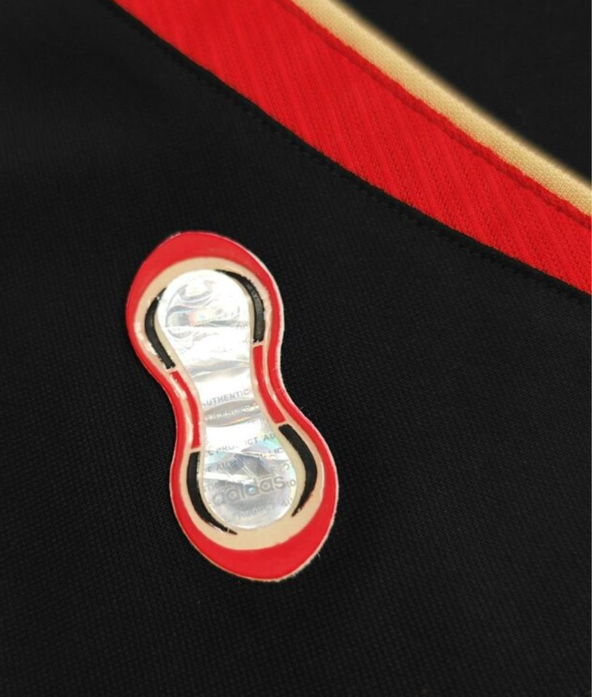 AC MILAN 2006/07 THIRD SHIRT