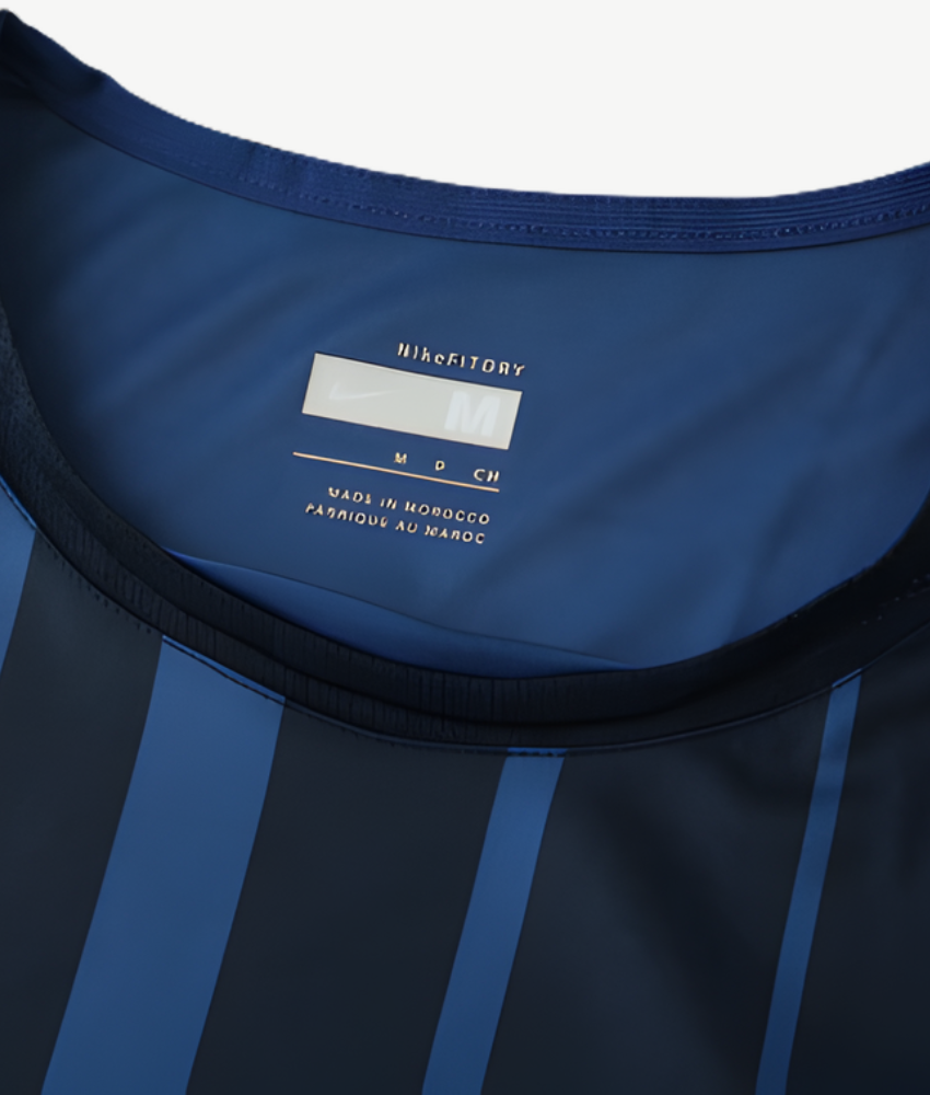 BARCELONA 2004/05 RETRO AWAY SHIRT