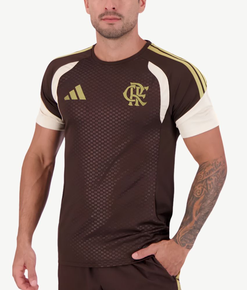 FLAMENGO 2026/27 PRE MATCH TRAINING SHIRT