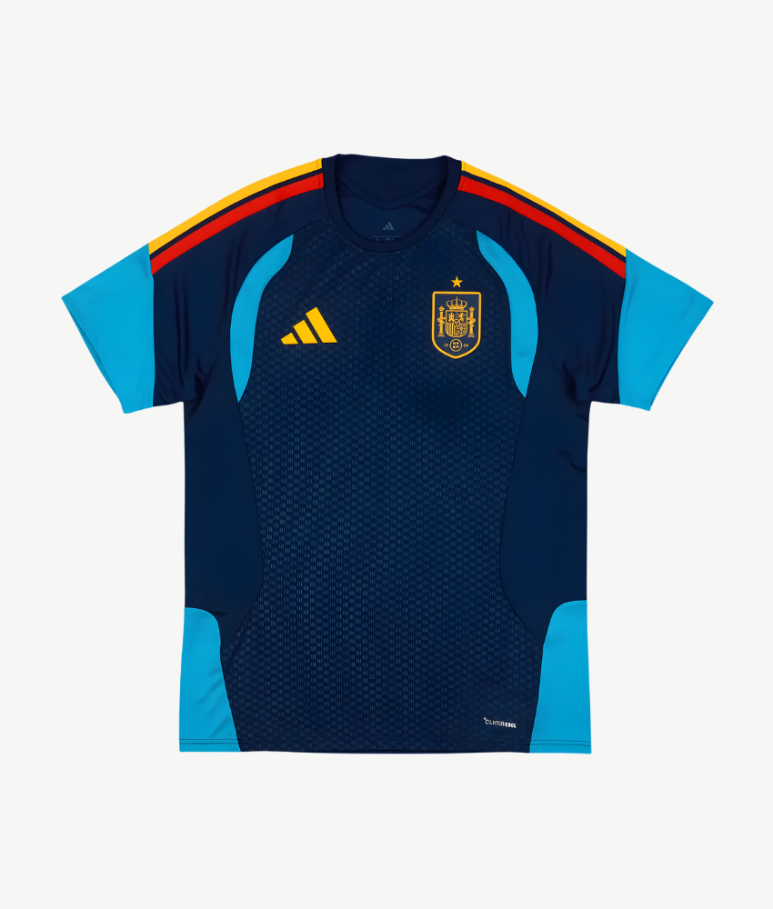 SPAIN 2026 WORLD CUP TRAINING SHIRT