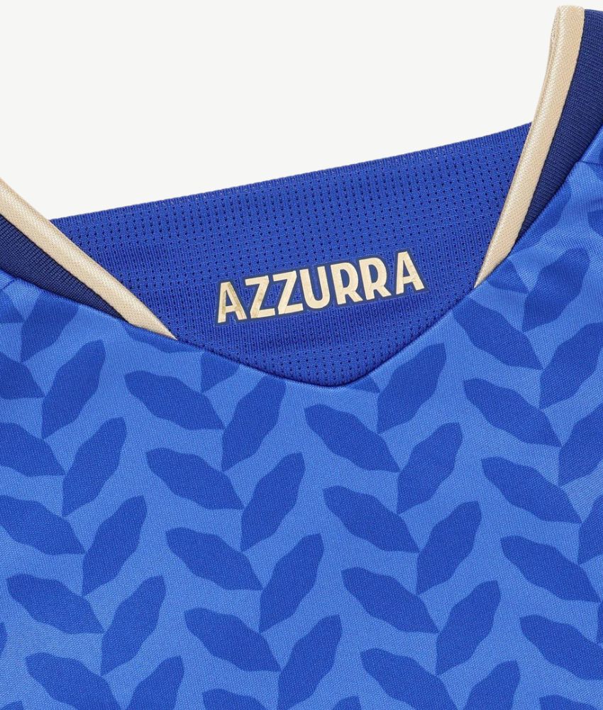 ITALY 2026 LONG SLEEVE WORLD CUP HOME SHIRT