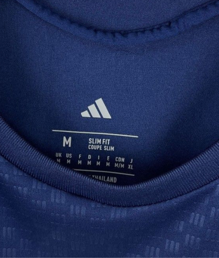 SPAIN 2026 WORLD CUP TRAINING SHIRT