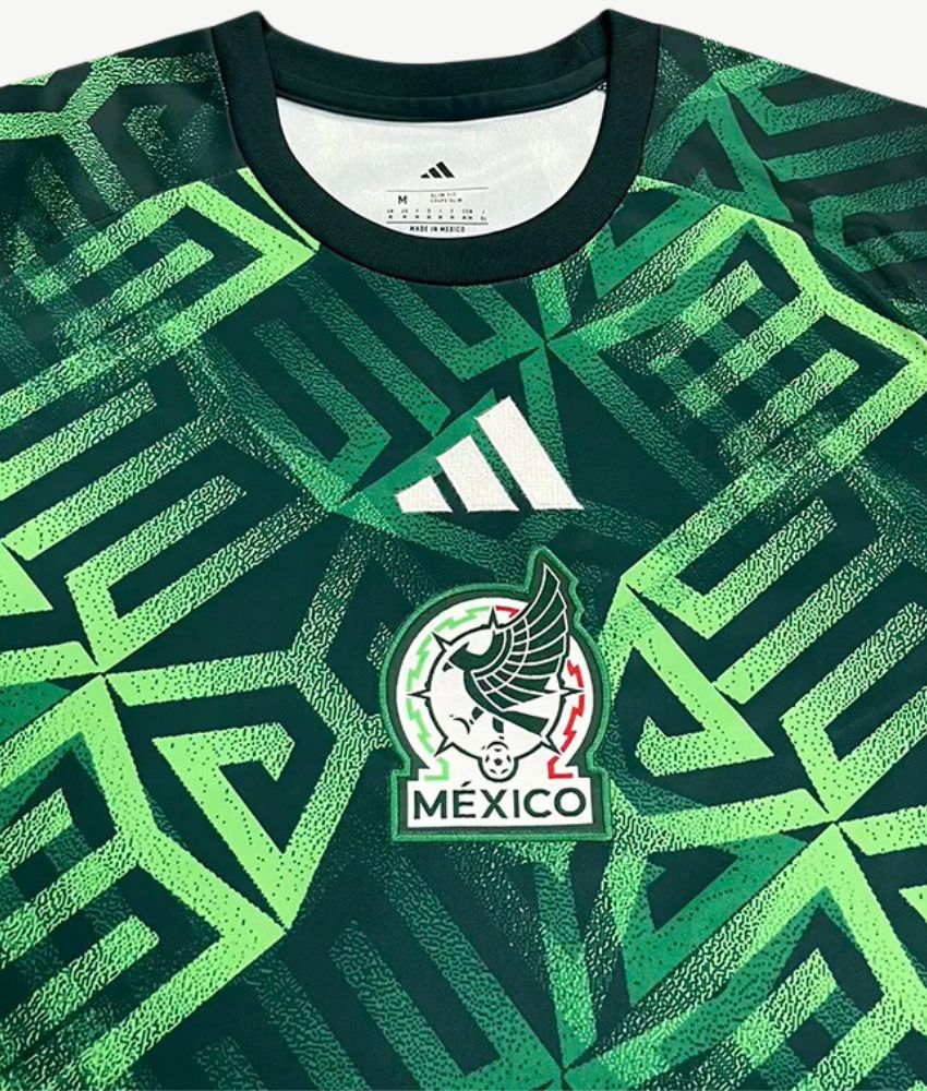 MEXICO 2026 WORLD CUP SPECIAL EDITION SHIRT