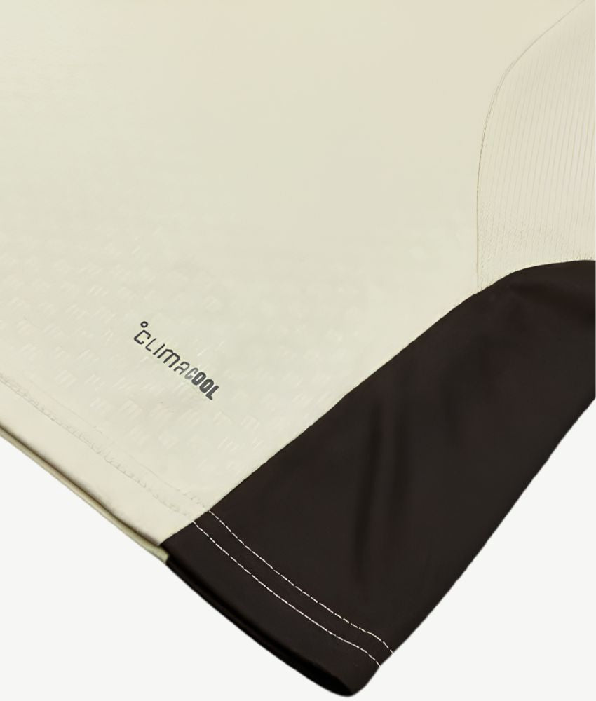 FLAMENGO 2026/27 CREAM VEST SET