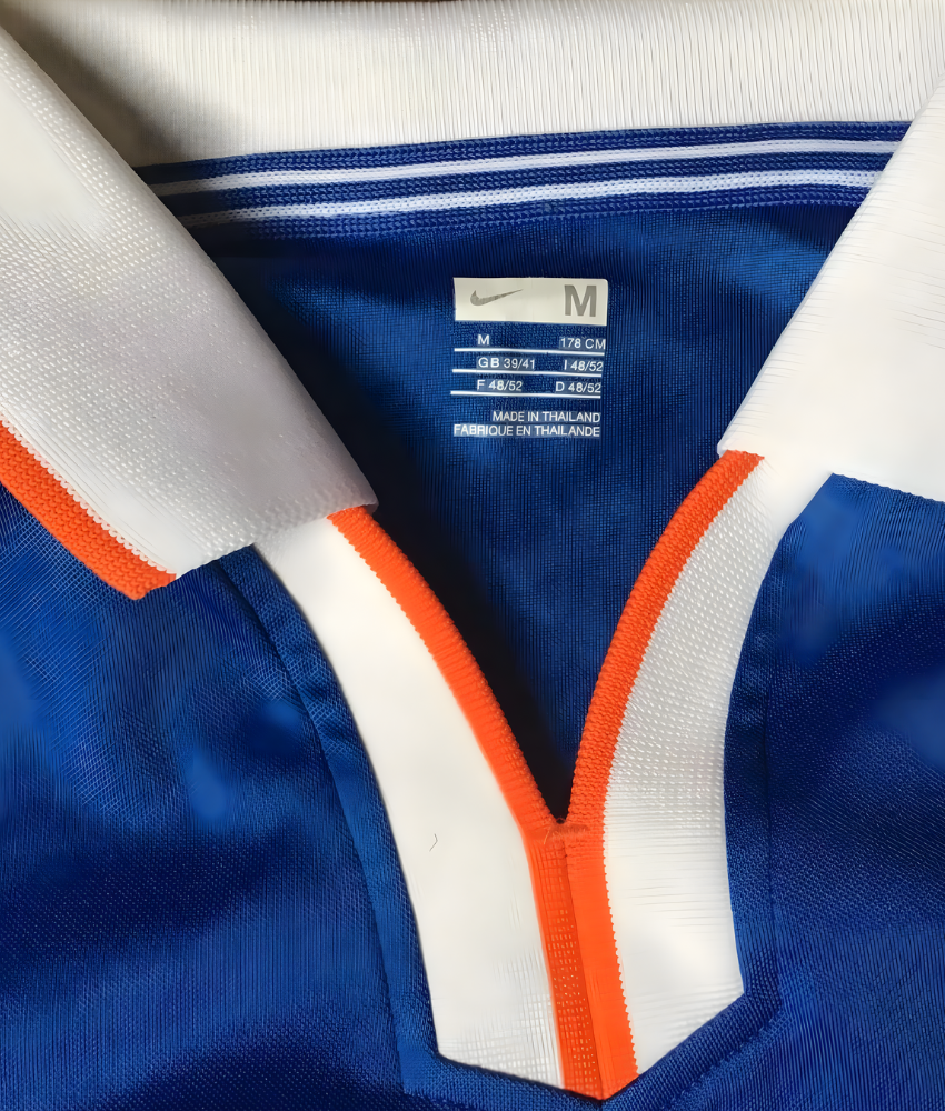 NETHERLANDS 1998/99 AWAY SHIRT