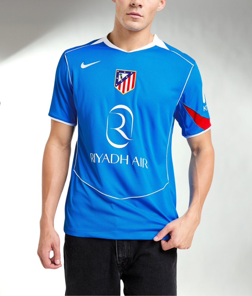 ATLETICO MADRID 2025/26 THIRD SHIRT