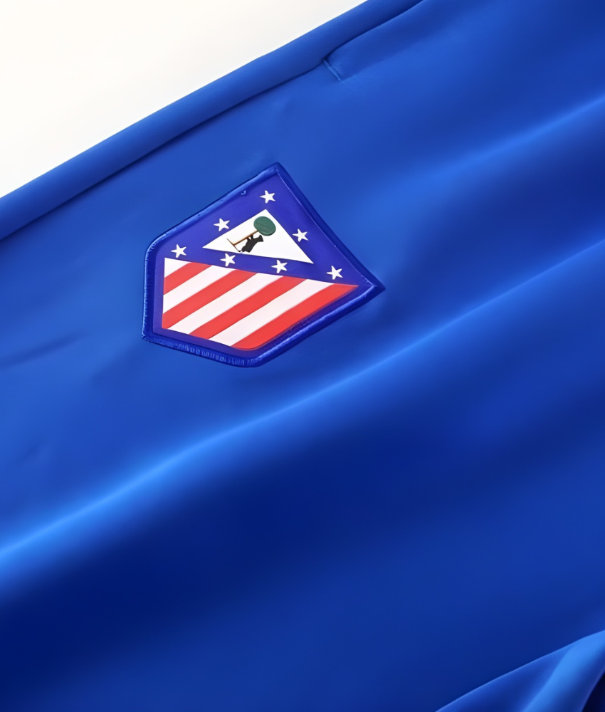 ATLETICO MADRID 2025/26 RED FULL ZIP TRACKSUIT