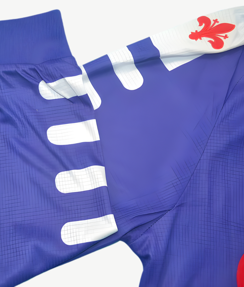 FIORENTINA 1998/99 HOME LONG SLEEVE SHIRT