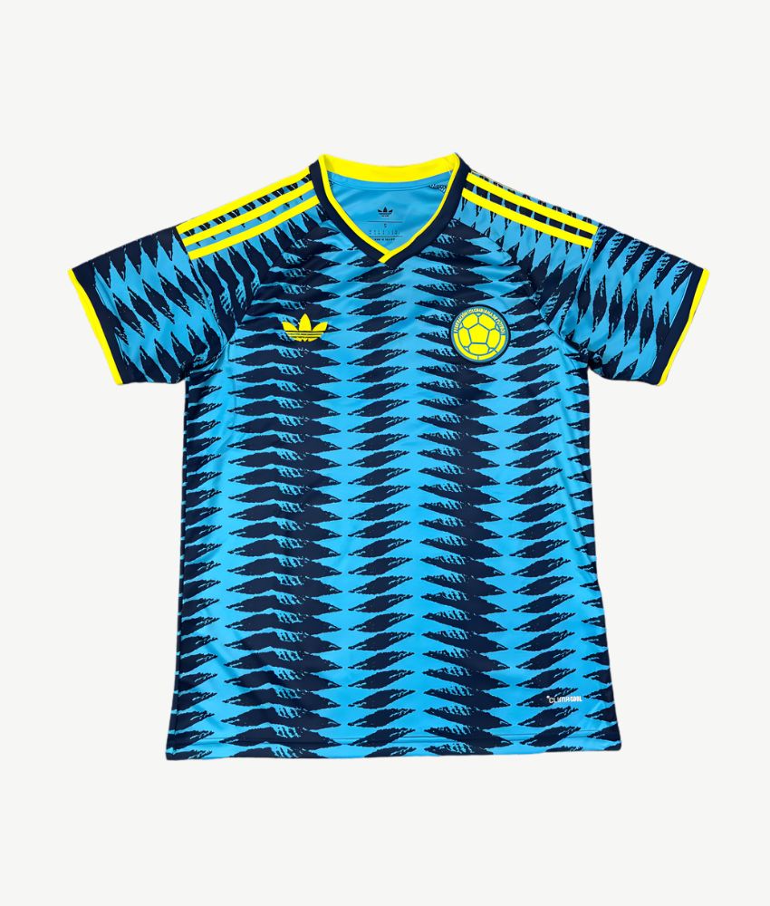 COLOMBIA 2026 WORLD CUP AWAY SHIRT