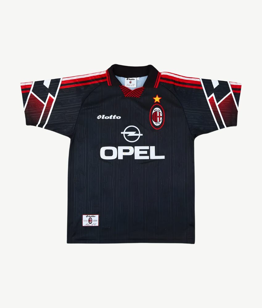 AC MILAN 1997/98 THIRD SHIRT