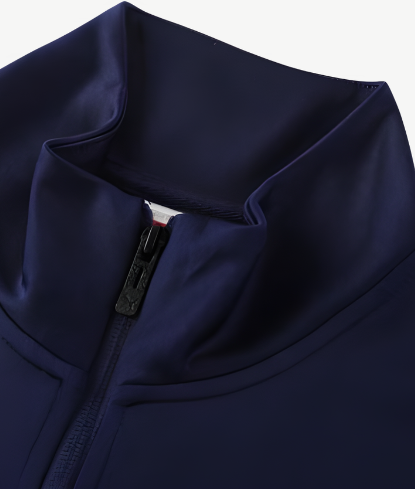 MARSEILLE 2025/26 BLUE FULL ZIP TRACKSUIT